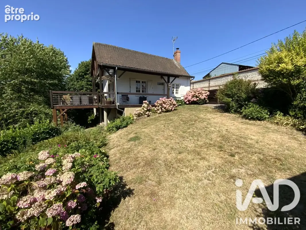 Photo 1 - Maison à ROUSSENT