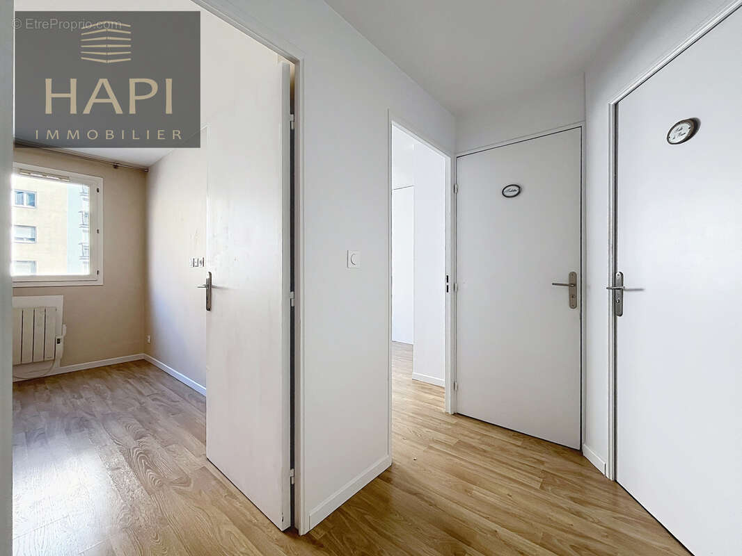 Appartement à CALUIRE-ET-CUIRE