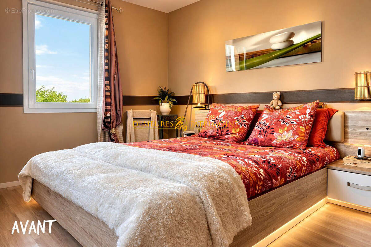 Maison à CHAMPAGNE-VIGNY