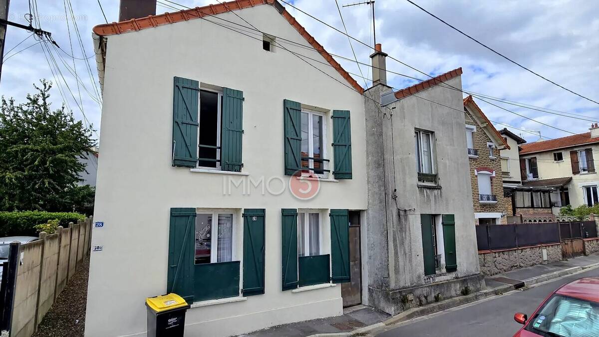 Maison à GAGNY