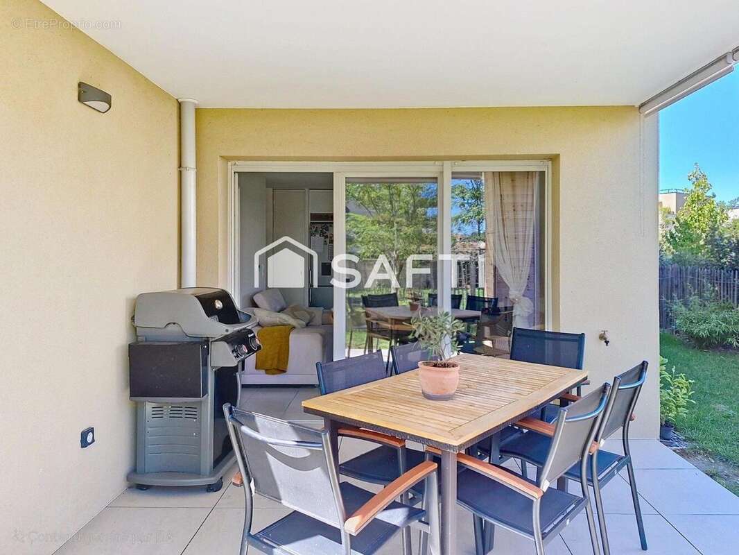 Photo 3 - Appartement à LE PUY-SAINTE-REPARADE