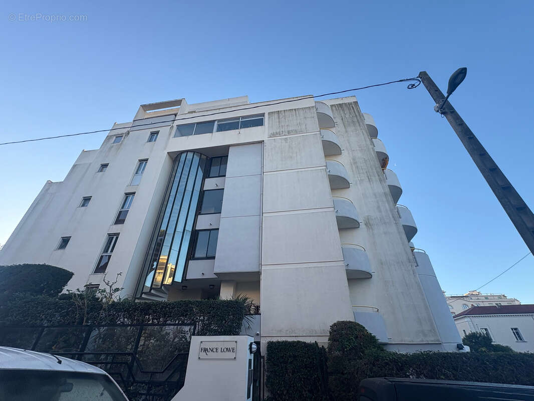 Appartement à CANNES