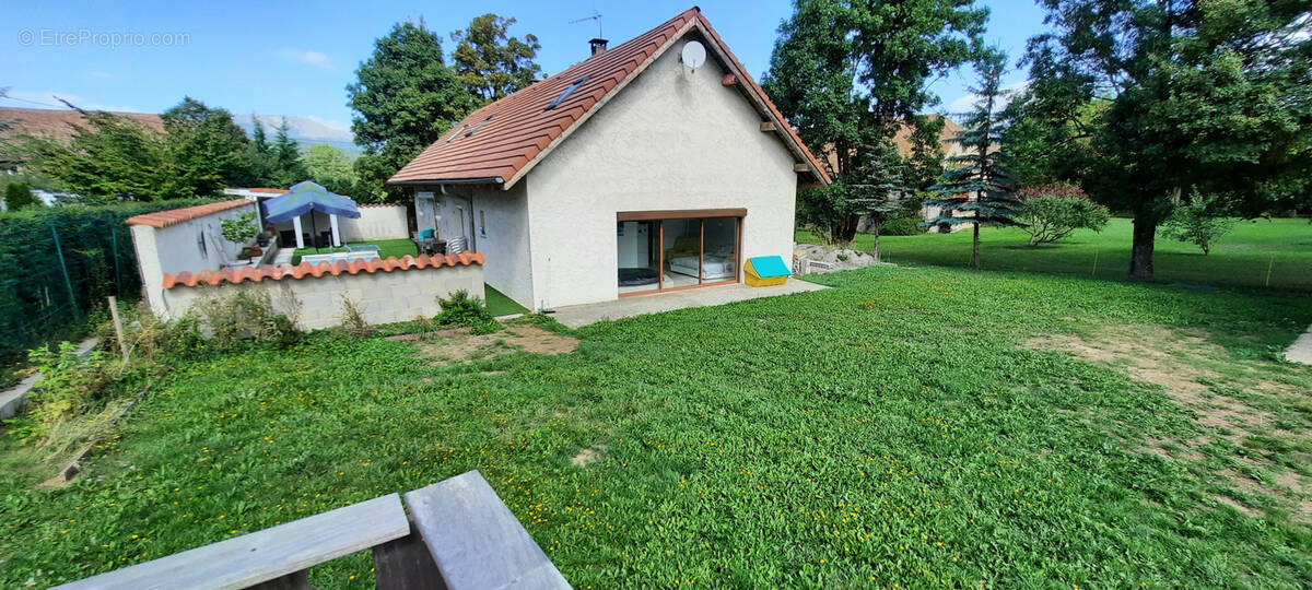 Maison à SAINT-SEBASTIEN