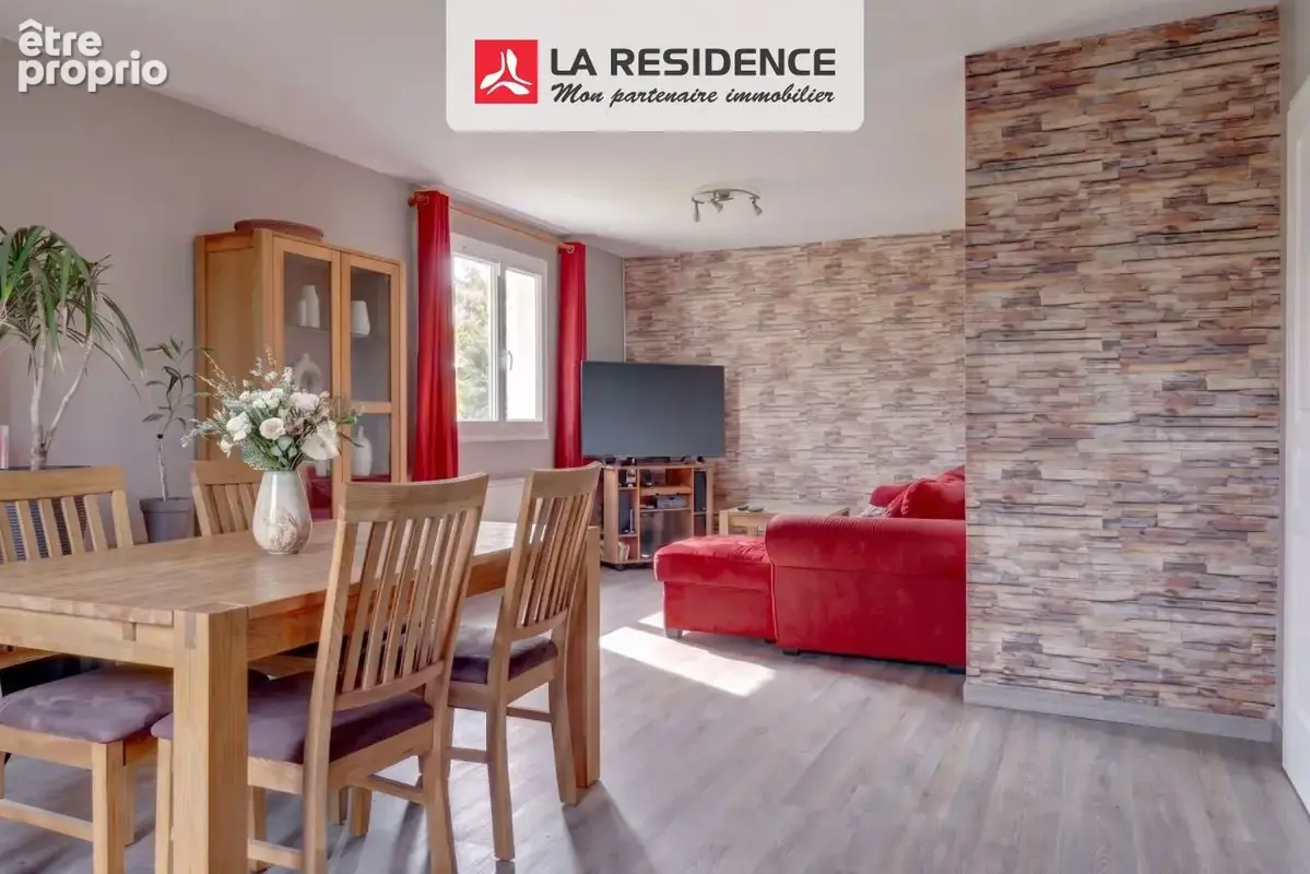 Maison 5 pièces 90 m² à vendre à Marcilly-Sur-Eure (27810) - photo 2