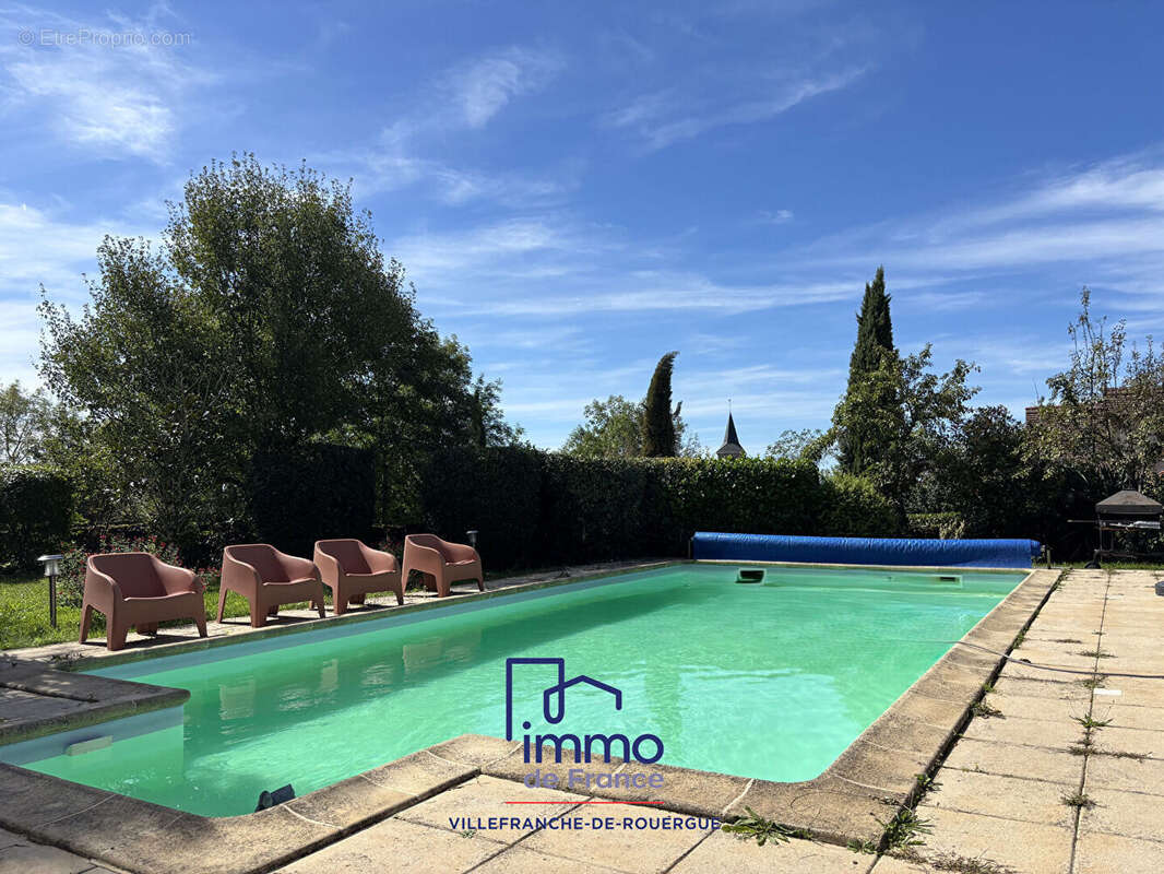 Maison à SAINT-JEAN-DE-LAUR