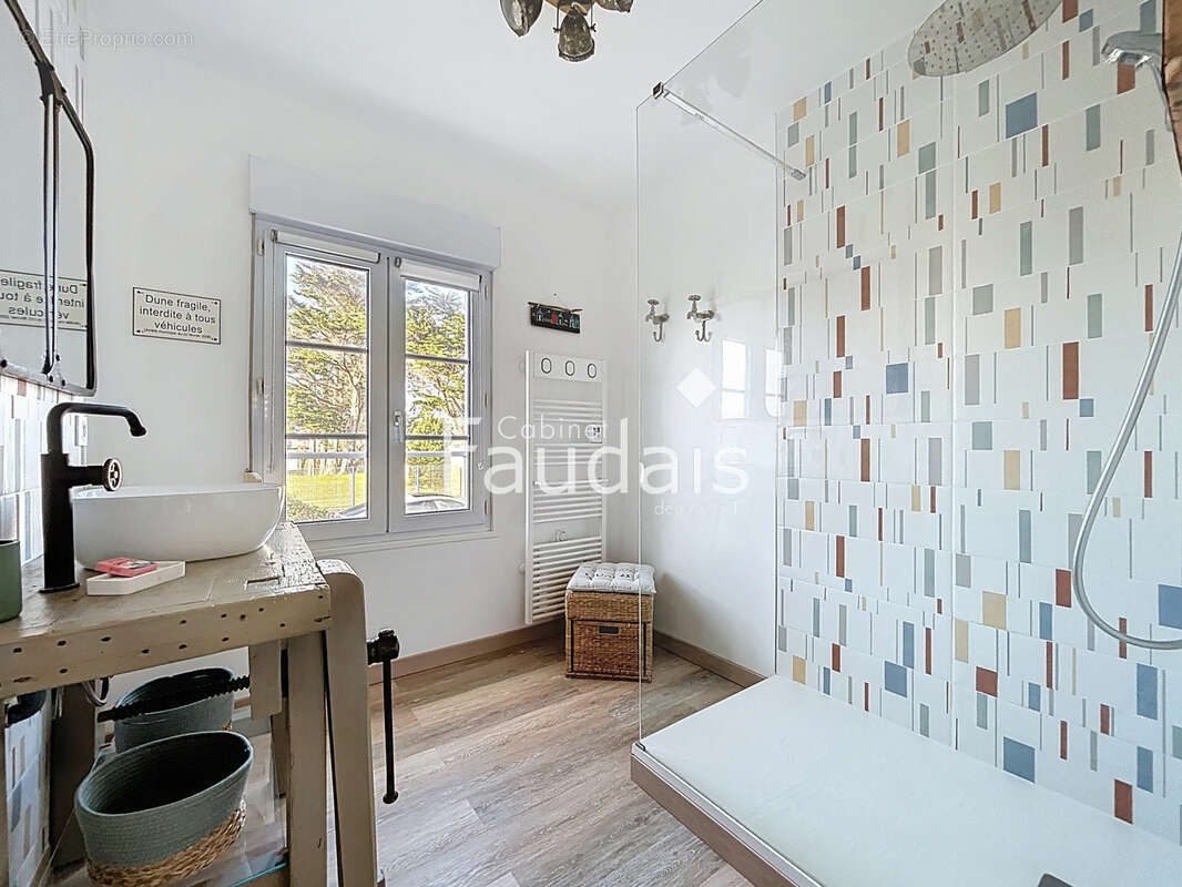 Appartement à BARNEVILLE-CARTERET