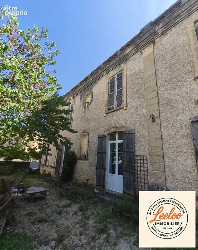 Maison à SARLAT-LA-CANEDA