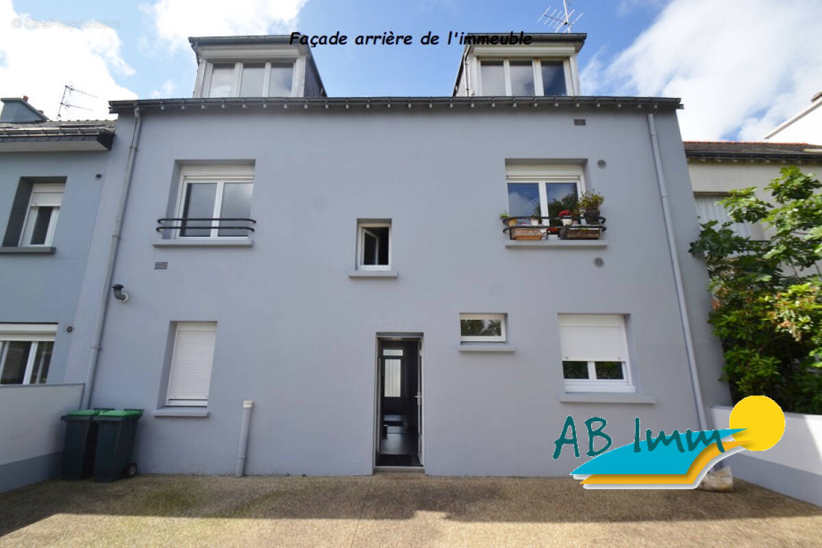 Appartement à LANESTER