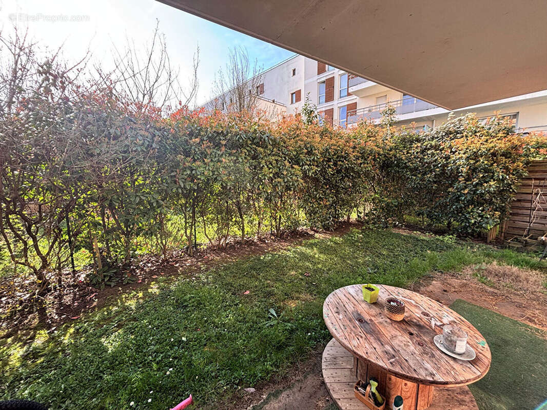 Appartement à CERGY