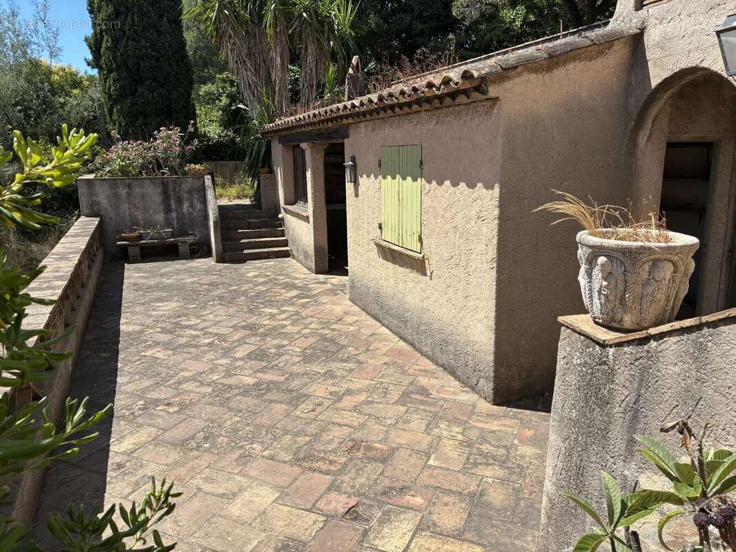 Maison à SAINTE-MAXIME
