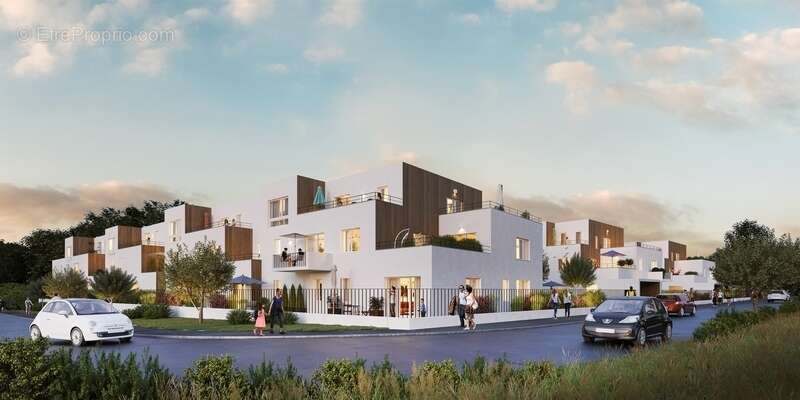 Appartement à MOUSSY-LE-VIEUX