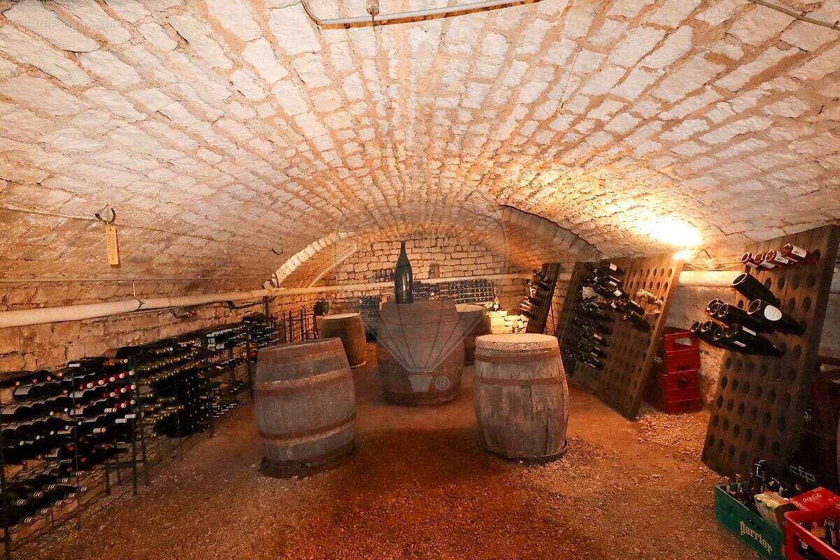 Maison à SAINT-BRIS-LE-VINEUX