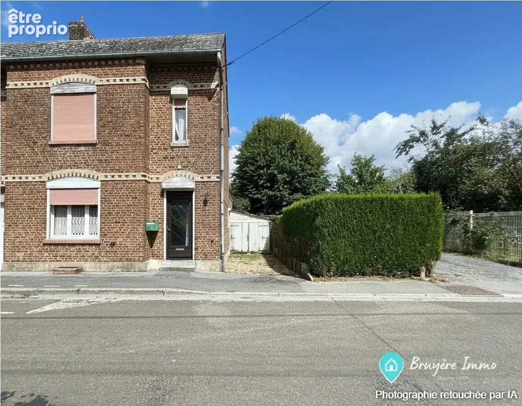 Maison 7 pièces 90 m² à vendre à Saint-Michel (02830) - photo 1