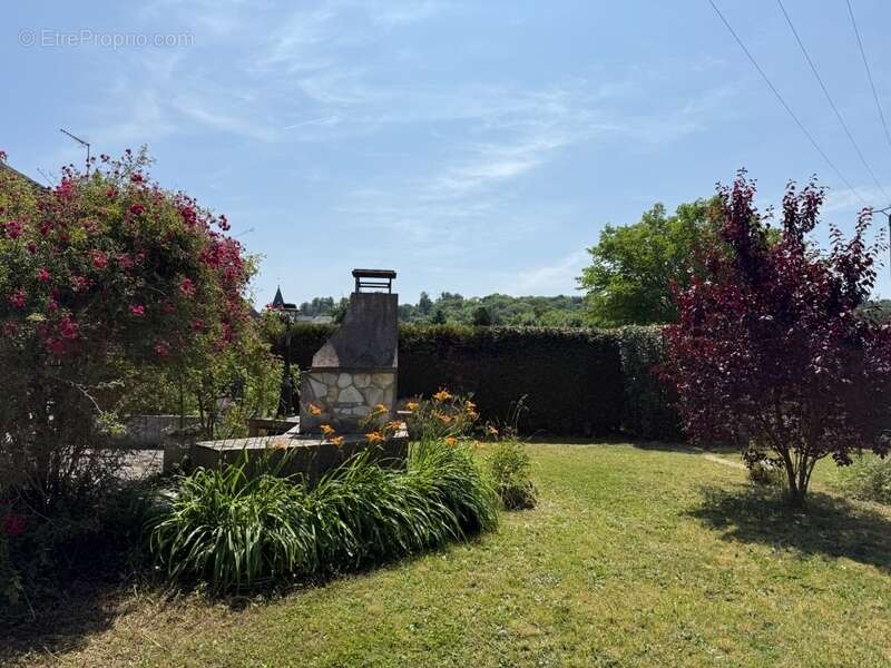 Maison à GRISY-LES-PLATRES