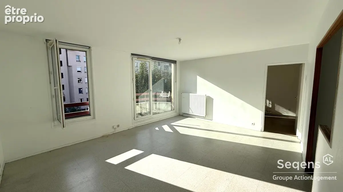 Appartement Creteil 3 pièce(s) - photo 2