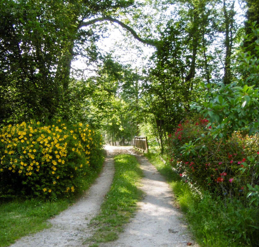 entree - Maison à FOUGAX-ET-BARRINEUF