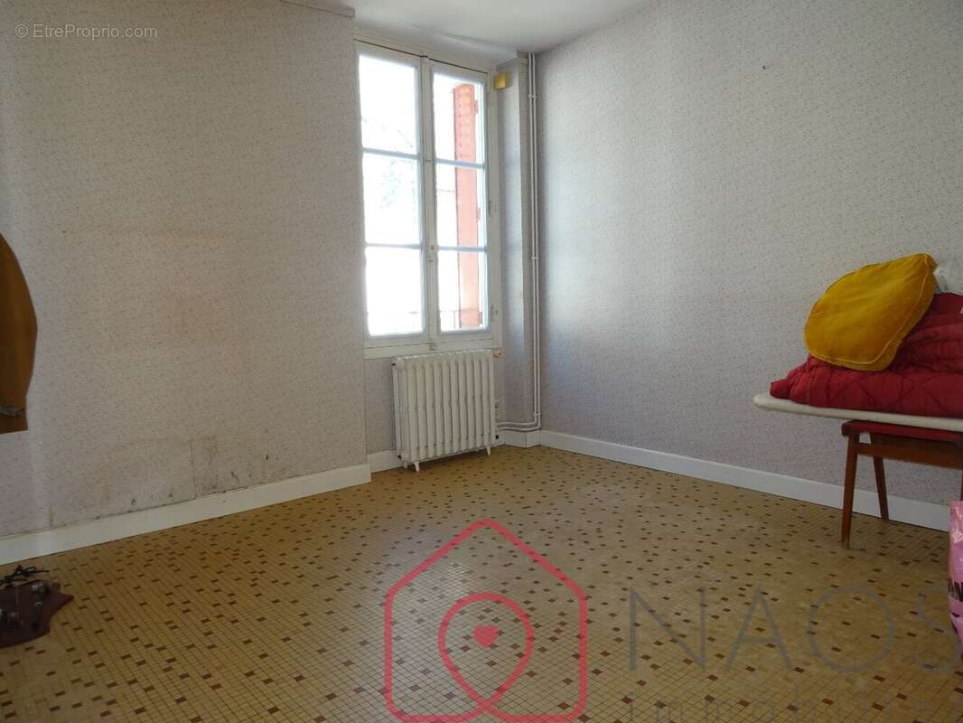 Maison à ARGENT-SUR-SAULDRE