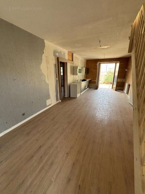 Maison à FRONTIGNAN