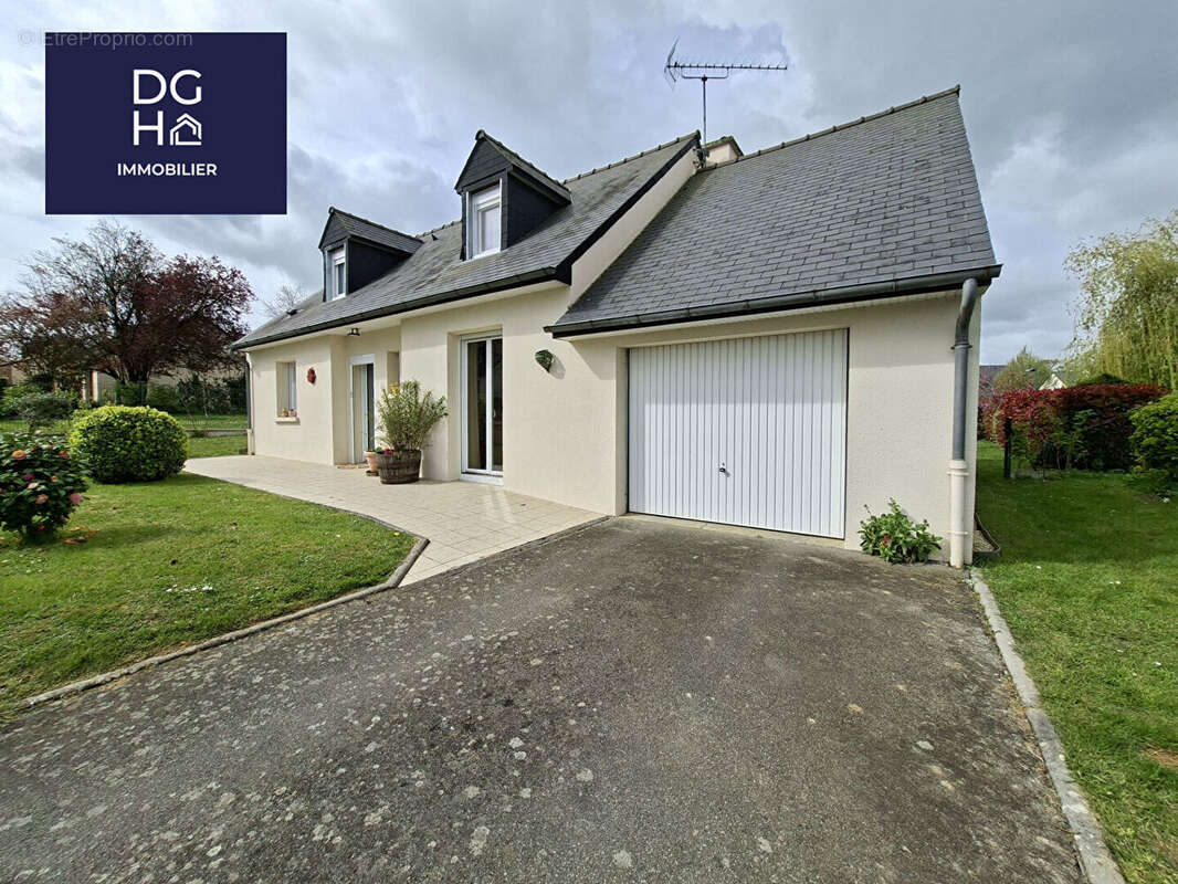 Maison à LE THEIL-DE-BRETAGNE