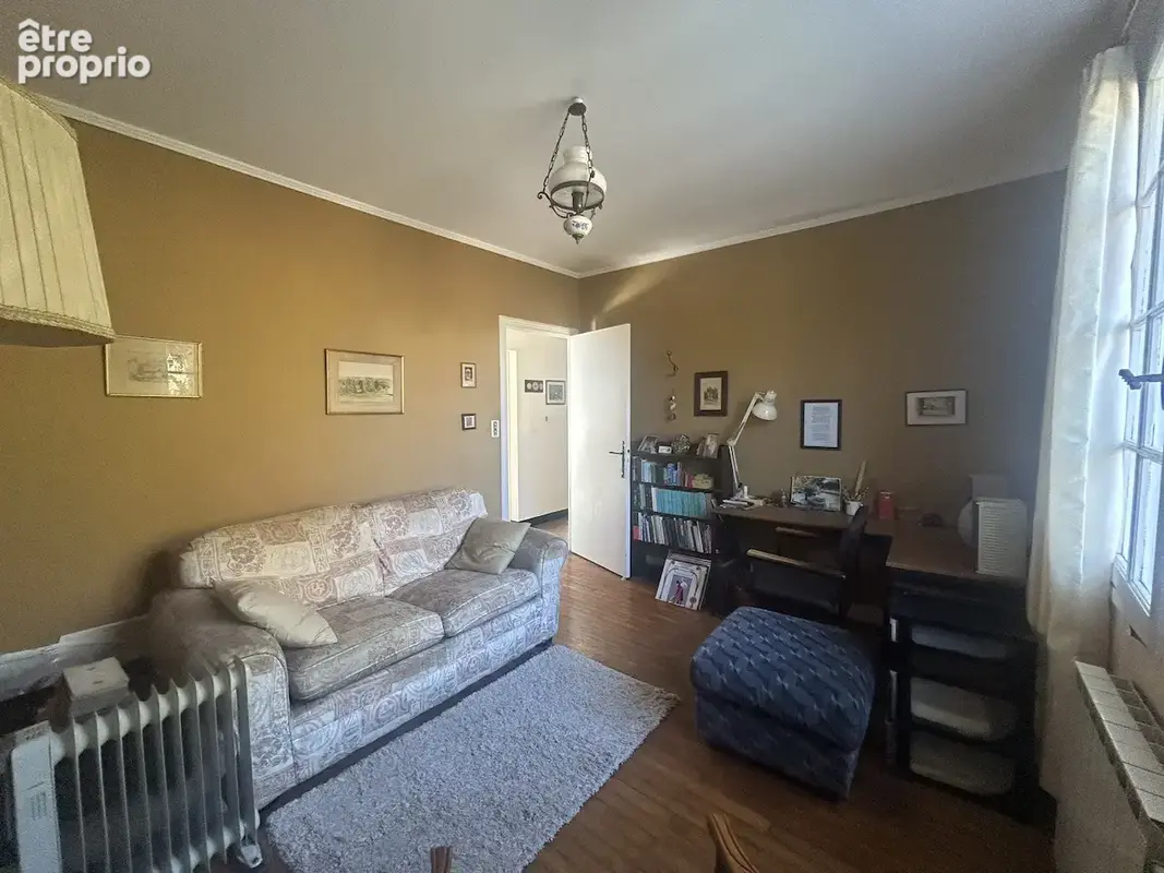 Maison de ville au calme, 4 chambres, garage, terrain 1201m2 - photo 17