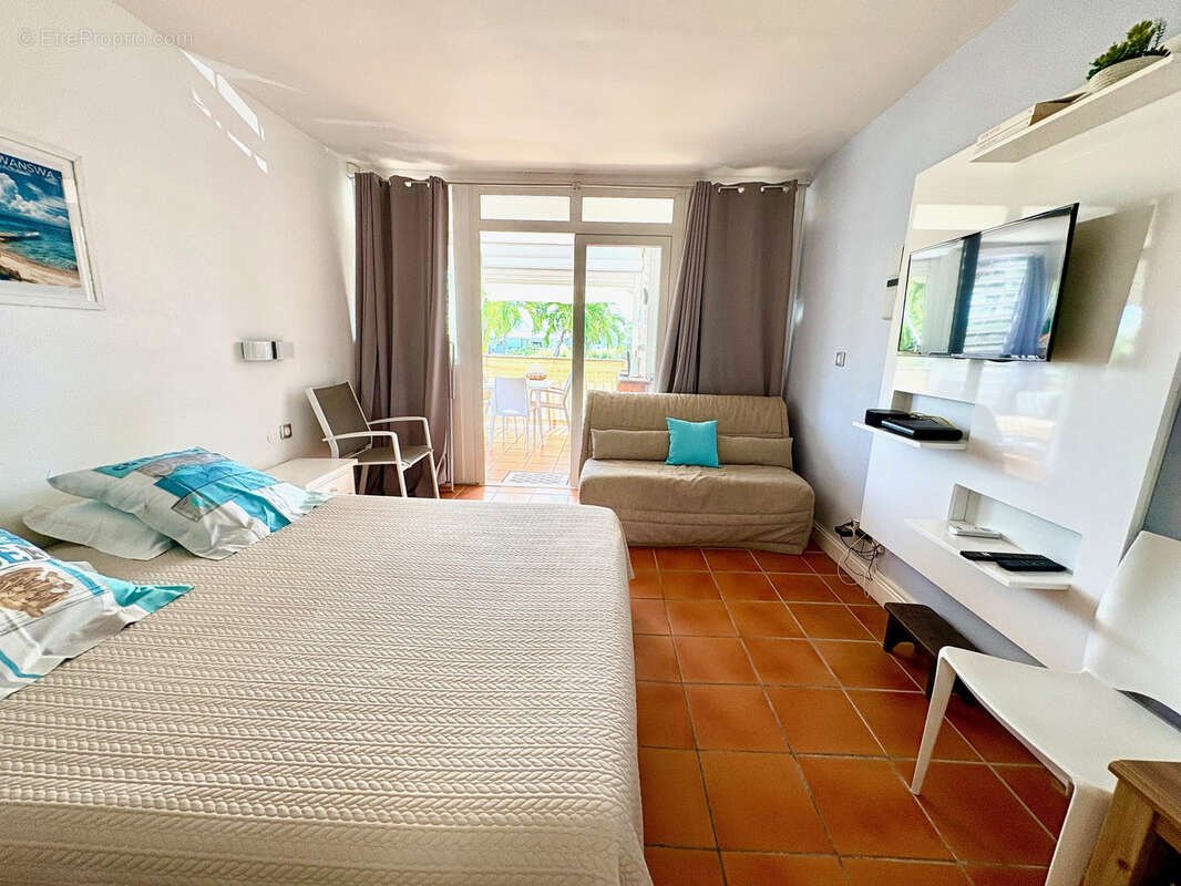 Appartement à SAINT-FRANCOIS