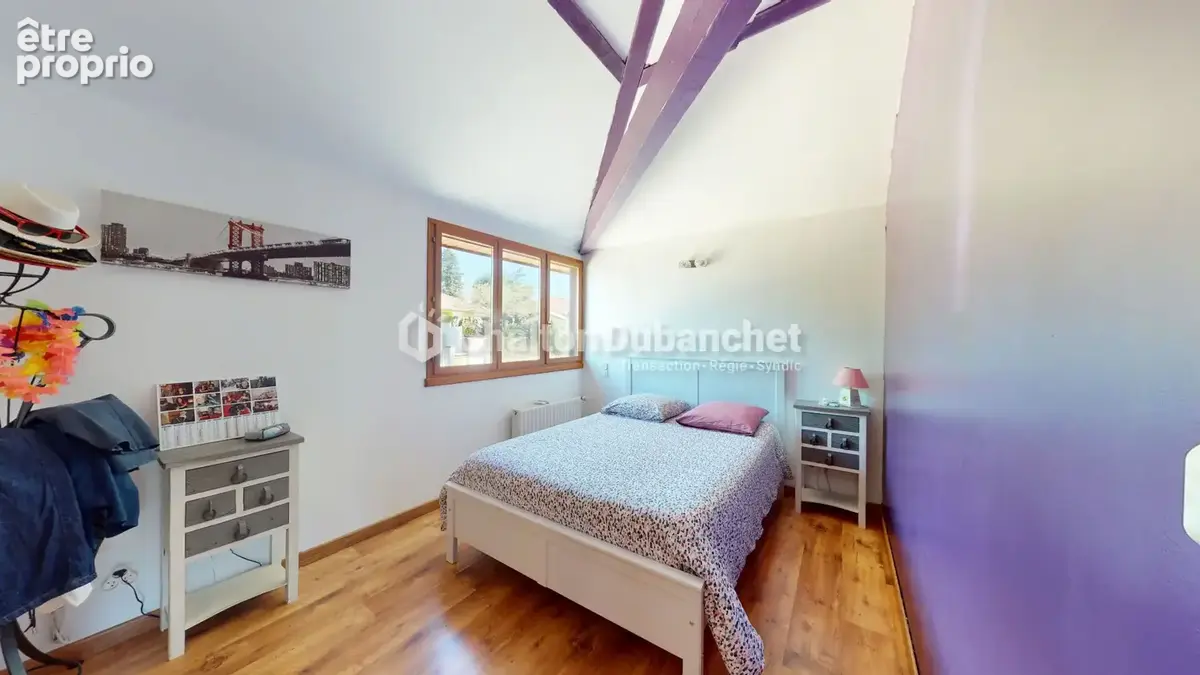 MARS (Loire 42) - CHALET BOIS 5 pièce(s) 115.5 m2 - photo 9