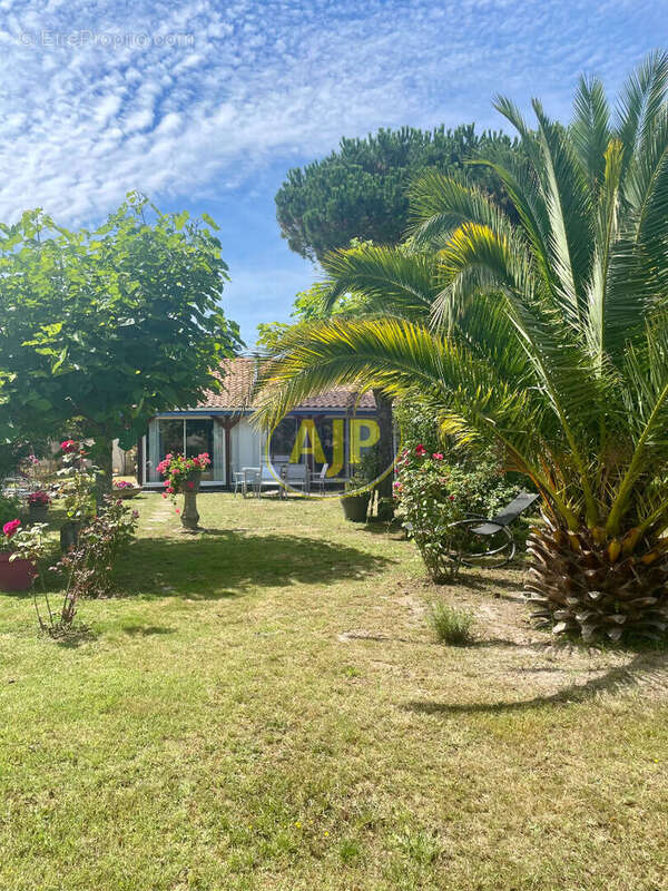 St vivien de medoc - deux maisons  -t7 - photo 6