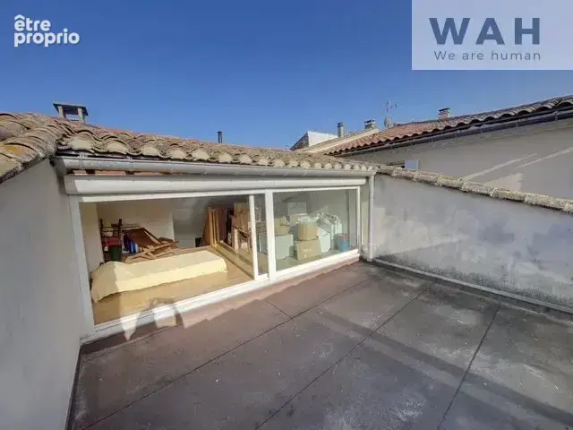 Maison en pierres 5 pieces 4 chambres - 2 terrasses, grande - photo 12