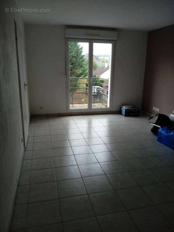 Appartement à VILLENEUVE-SUR-YONNE