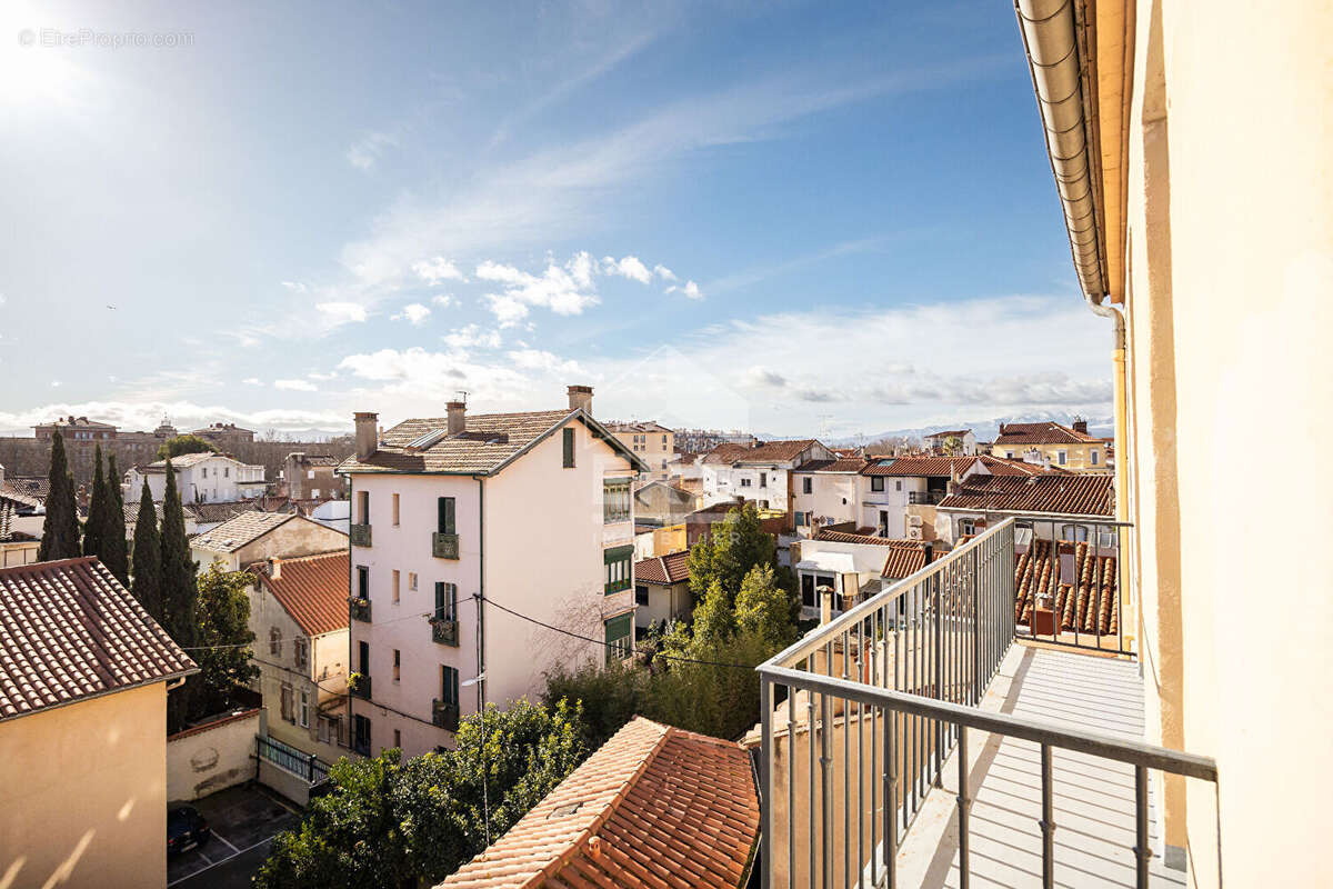 Appartement à PERPIGNAN