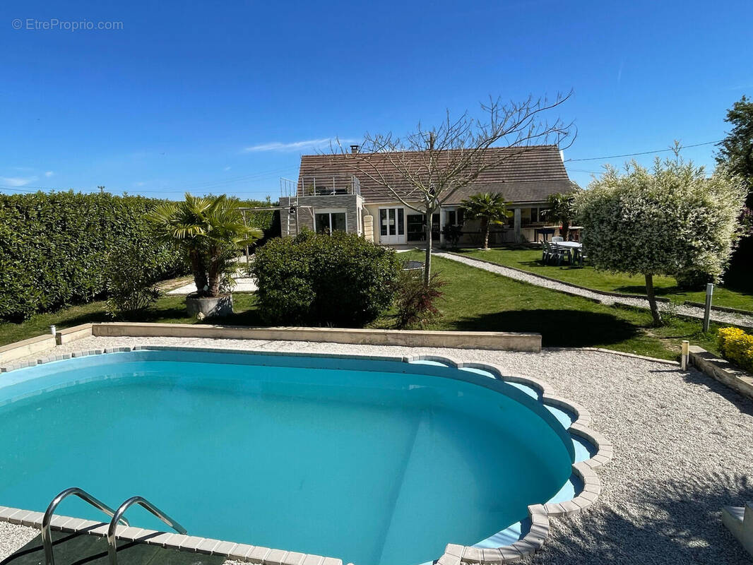 Photo 1 - Maison à LA FERTE-GAUCHER