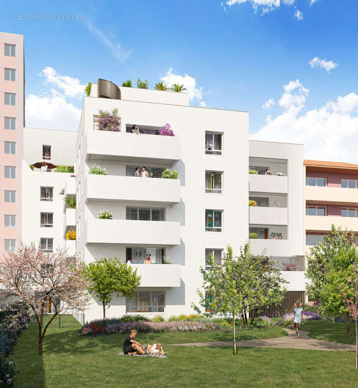 Dernier etage rooftop 60 m2 - photo 5