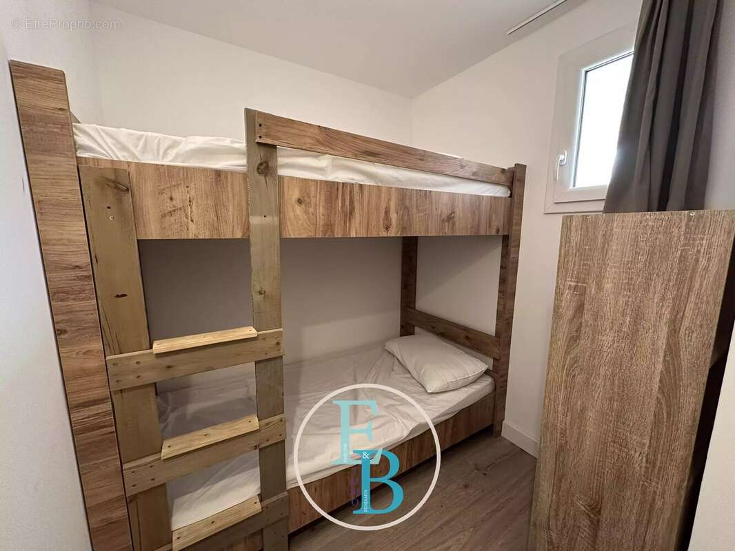 Appartement à LECCI