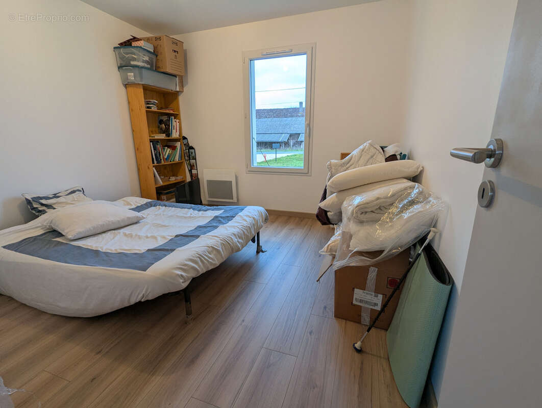 Maison à SAINTE-LHEURINE