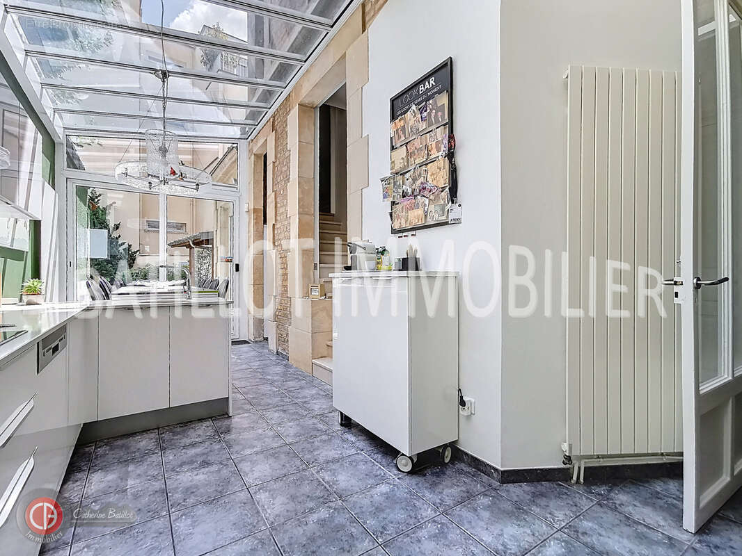Appartement à REIMS