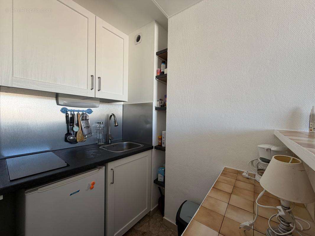 Appartement à MARSEILLE-10E