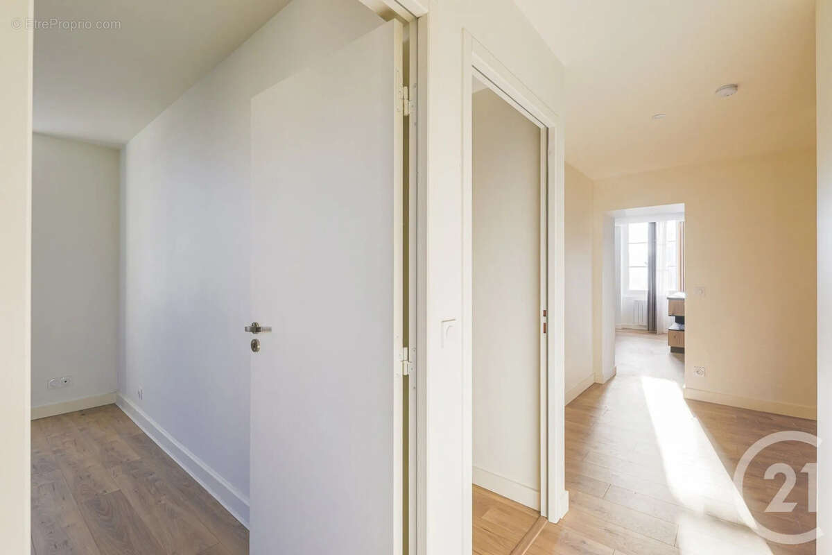 Appartement à MEYLAN