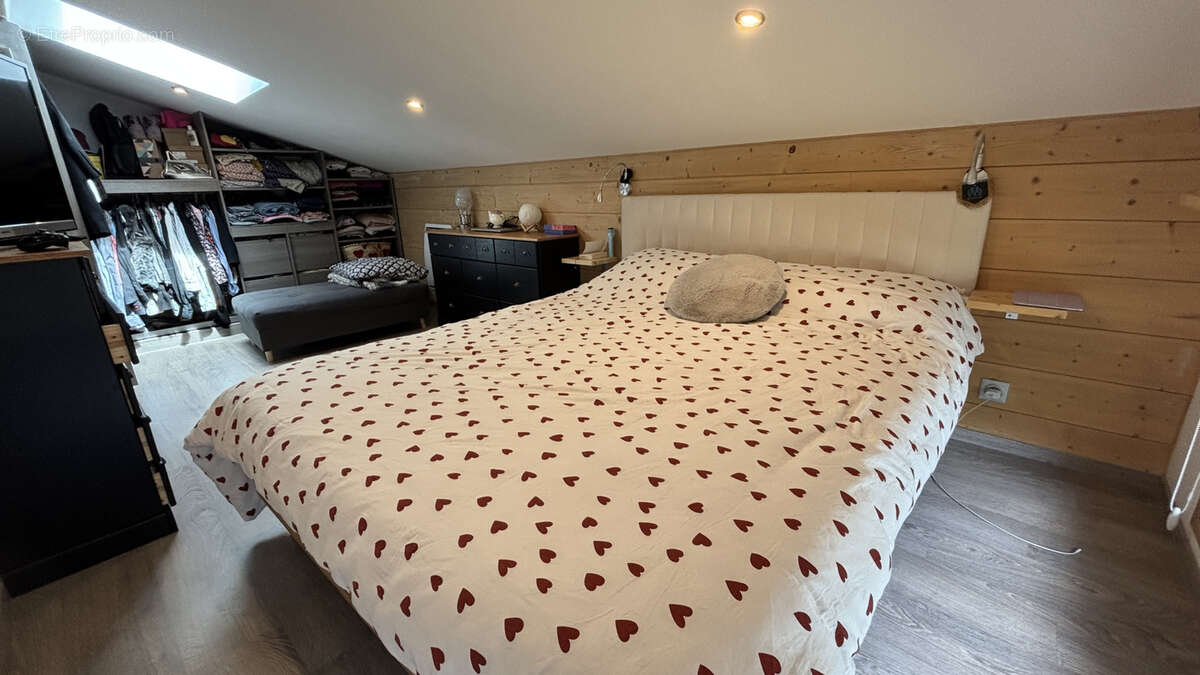 Appartement à LES HOUCHES