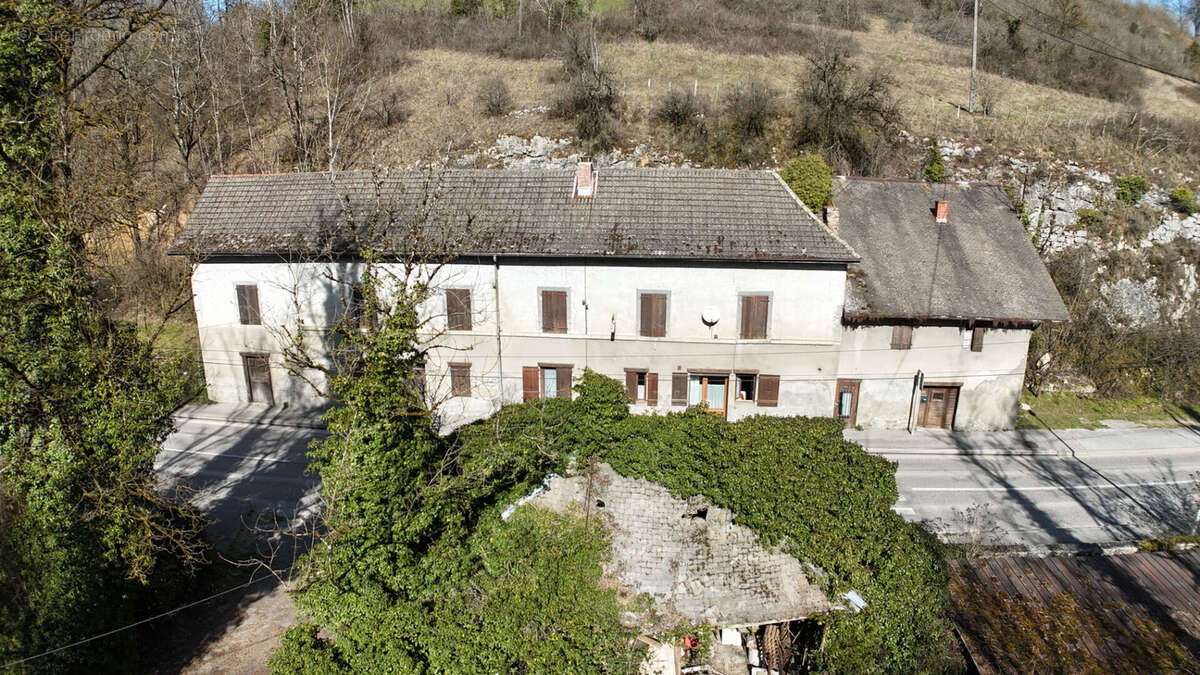 Maison à MUSIEGES
