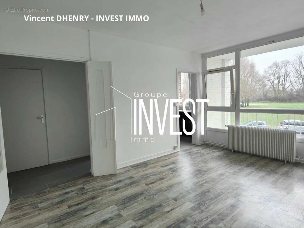 Appartement à WATTRELOS