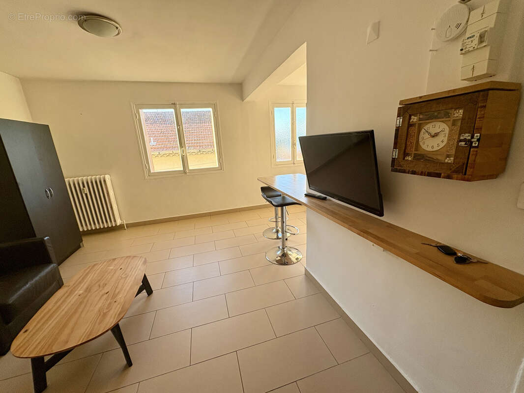 Studio lumineux de 25 m2   Quartier de l’Europe, Le Cannet - photo 4