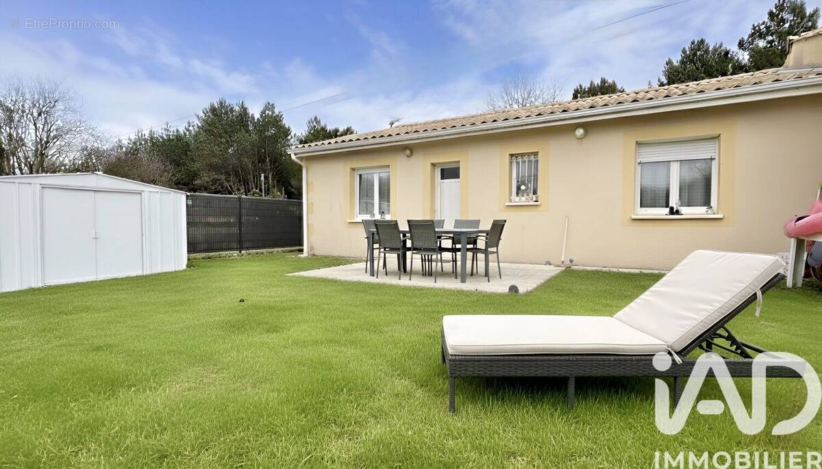 Photo 1 - Maison à CAVIGNAC