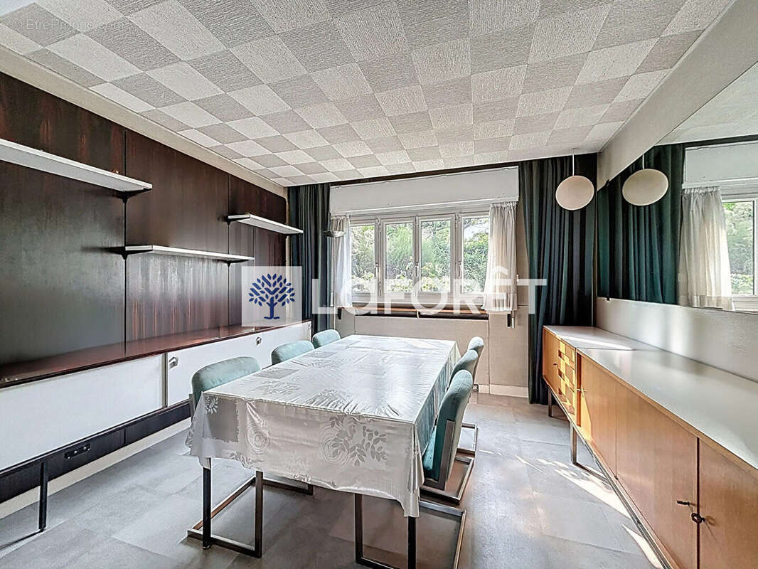 Maison à LOUVECIENNES