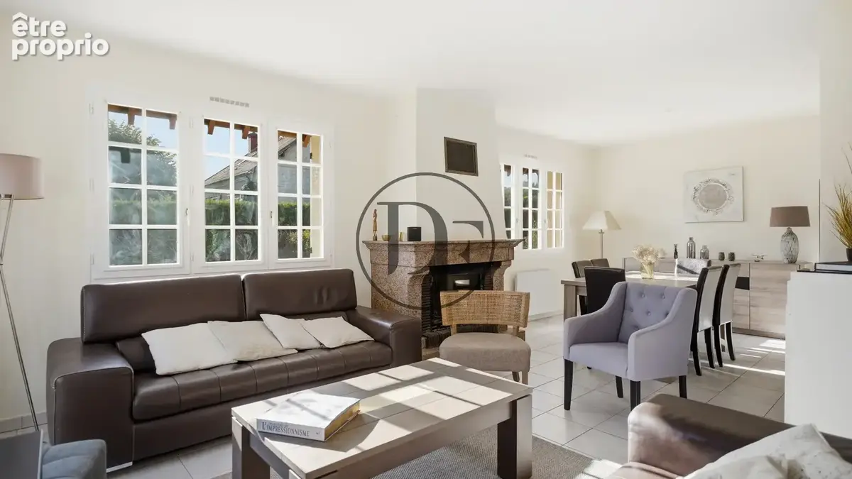 Maison montigny-sur-loing - 127m2 - photo 4