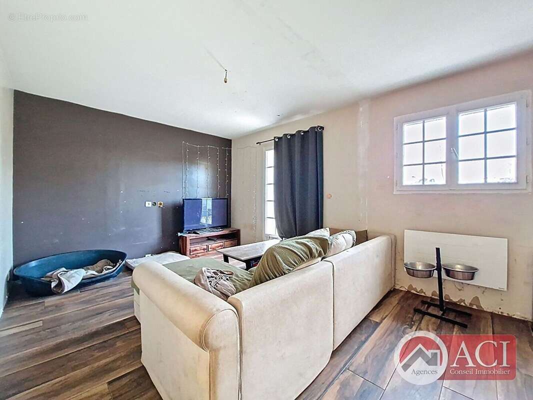 Maison  secteur Gisors 6 pièce(s) 114 m2 - photo 8