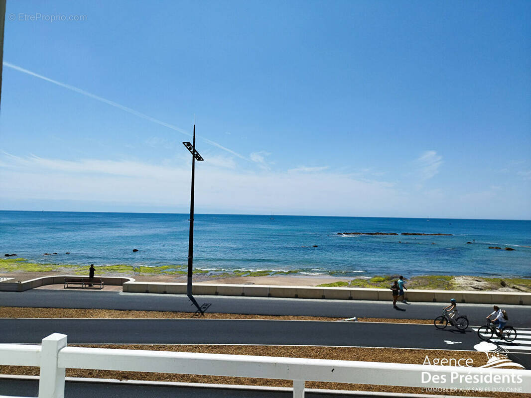 Maison à LES SABLES-D&#039;OLONNE