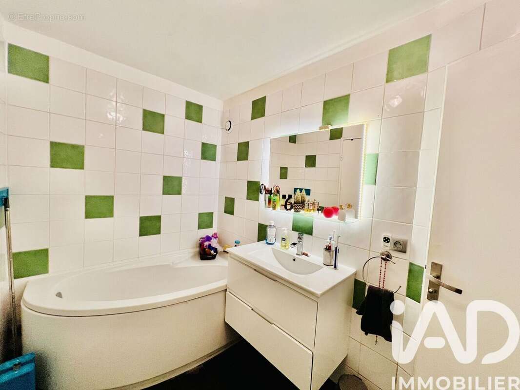 Photo 8 - Appartement à SAINT-BRICE-SOUS-FORET