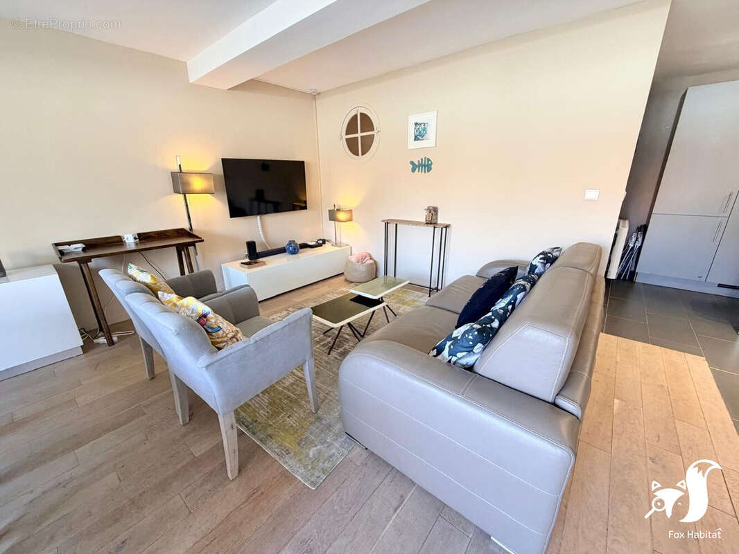 Appartement 56 m² à Le Touquet-Paris-Plage  - photo 4