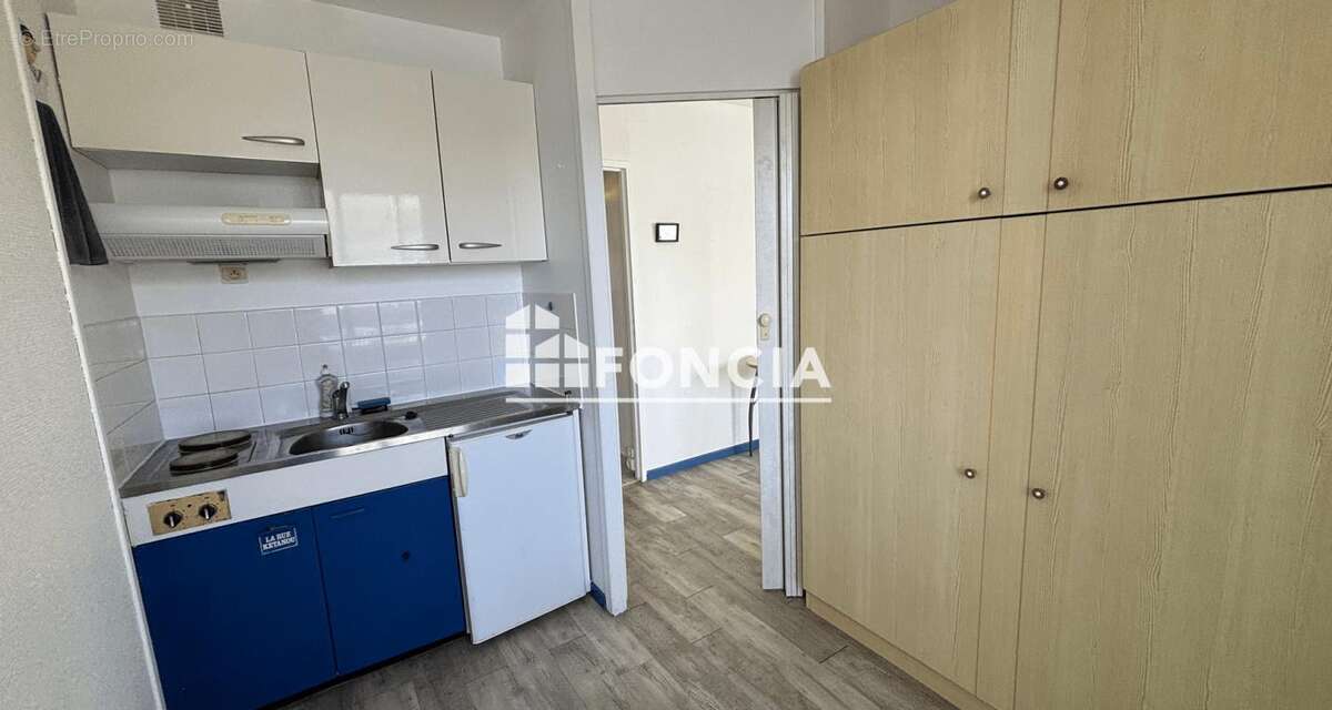 Appartement à SAINT-HILAIRE-DE-RIEZ