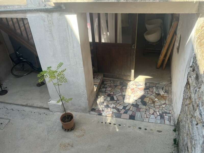 A vendre Maison de ville au coeur de BAGNERES DE BIGORRE avec un jardin  () - photo 33